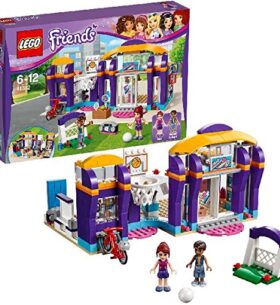 LEGO – 41312 – Friends – Jeu de construction – Le centre sportif d&rsquo;Heartlake City