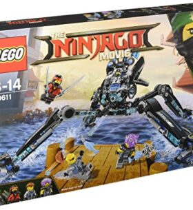 LEGO – 70611 – LEGO Ninjago – Jeu de Construction – L&rsquo;Hydro – Grimpeur