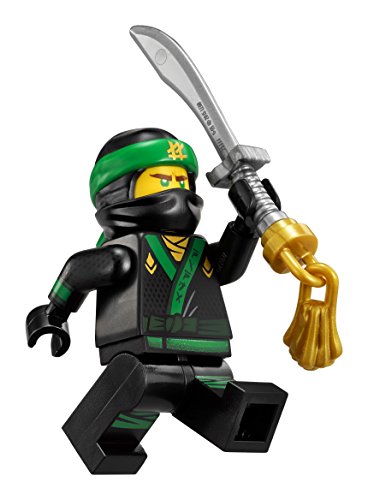 LEGO 70612 LEGO Ninjago Jeu de Construction Le Dragon dAcier de Lloyd 0 4 LEGO - 70612 - LEGO Ninjago - Jeu de Construction - Le Dragon d'Acier de Lloyd