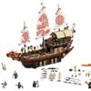 LEGO 70618 LEGO Ninjago Jeu de Construction Le QG des Ninjas 0 LEGO - 70618 - LEGO Ninjago - Jeu de Construction - Le QG des Ninjas