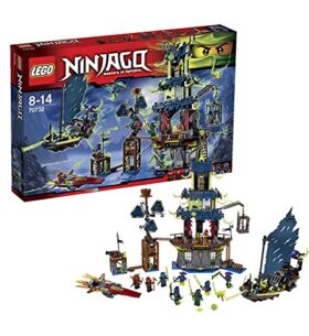 LEGO 70732 NINJAGO LA VILLE DE STIIX