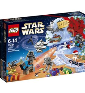 LEGO – 75184 – Star Wars – Jeu de construction – Calendrier de l&rsquo;Avent LEGO Star Wars