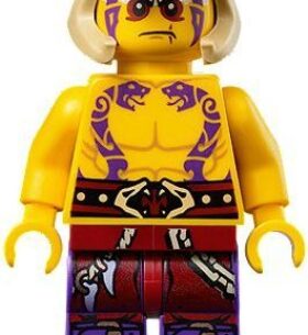 LEGO® Ninjago Krait Minifig