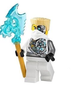 LEGO® Ninjago (TM) Techno Robe Zane Nindroid (70724)