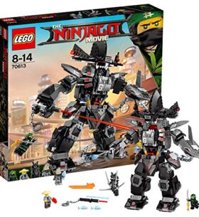 Lego – 70613 – Lego Ninjago, le Film – Garma Mecha Man