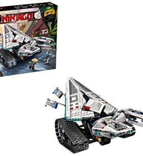 Lego Ninjago 70616 « Le tank de glace »