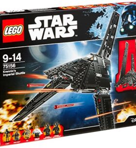 Lego Sa – 75156 – Rogue Episode Star Wars