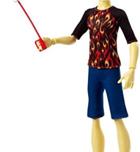 MONSTER HIGH HEATH BURNS