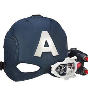 Marvel Avengers – B5787eu40 – Casque De Vision – Captain America