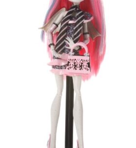 Mattel BBC10 Monster High – Les noctambules – Rochelle Goyle