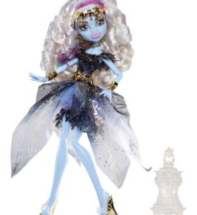 Mattel BBR94 Poupée Monster High Abbey 13