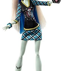 Mattel – BDF08 – Poupée Mannequin – Monster High – Frankie Stein Le Monde Du Sport