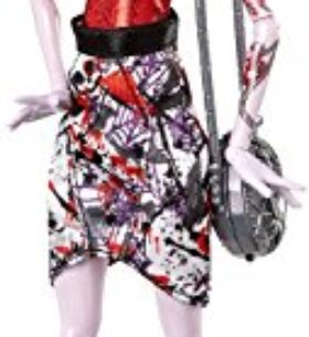 Mattel – MONSTER HIGH Boo York Operetta