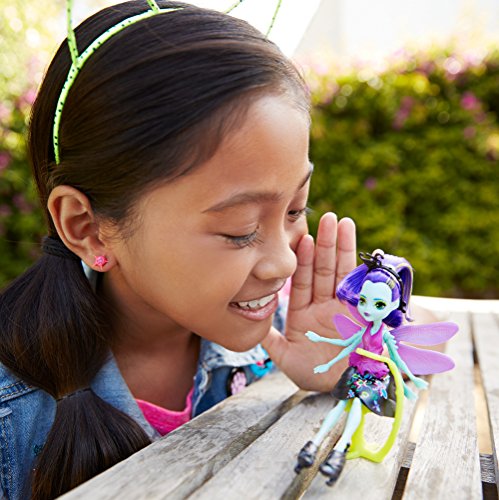 Mattel Monster High FCV48 Insecte de Garden Monster Friendly Wingrid Une libellule poupe 0 6 Mattel Monster High FCV48 - Insecte de Garden Monster Friendly Wingrid - Une libellule, poupée
