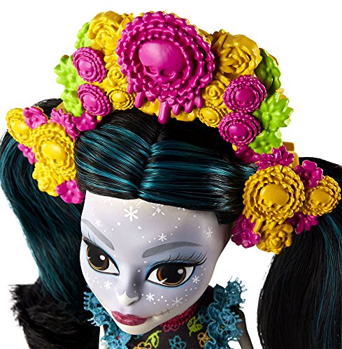 Mattel Monster High dph48 skelita Calavera Collector Poupe 0 0 Mattel Monster High dph48 – skelita Calavera Collector Poupée