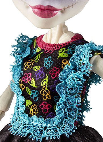 Mattel Monster High dph48 skelita Calavera Collector Poupe 0 2 Mattel Monster High dph48 – skelita Calavera Collector Poupée