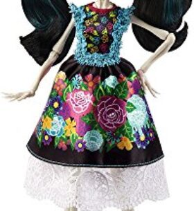 Mattel Monster High dph48 – skelita Calavera Collector Poupée