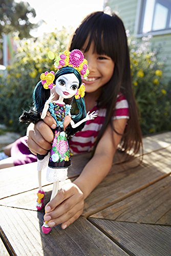 Mattel Monster High dph48 skelita Calavera Collector Poupe 0 3 Mattel Monster High dph48 – skelita Calavera Collector Poupée