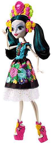 Mattel Monster High dph48 skelita Calavera Collector Poupe 0 7 Mattel Monster High dph48 – skelita Calavera Collector Poupée