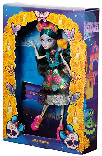 Mattel Monster High dph48 skelita Calavera Collector Poupe 0 9 Mattel Monster High dph48 – skelita Calavera Collector Poupée
