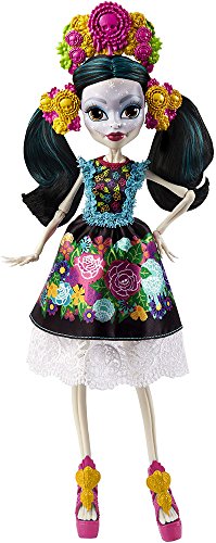 Mattel Monster High dph48 skelita Calavera Collector Poupe 0 Mattel Monster High dph48 – skelita Calavera Collector Poupée