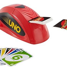 Mattel – V9364 – Jeu de Société – Uno Extreme