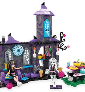 Mega Bloks Monster High Creepateria Building Set