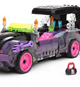 Mega Bloks – Monster High – Monster Moviemobile – 301pcs