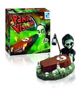 Megableu – 678098 – Jeu de Société – Panic Vision