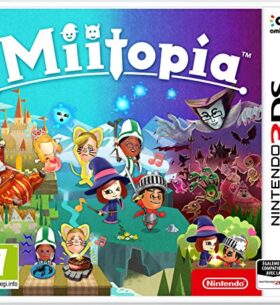Miitopia