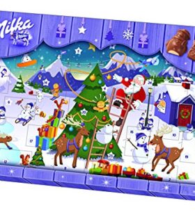 Milka Calendrier de l&rsquo;Avent 200 g