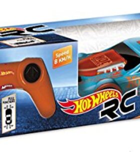 Mondo Motors – 63255 – Radio Commande – Voiture – Hot Wheels – Drift Road – Echelle 1/24