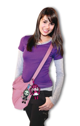 Monster High 64008 Loisir Cratif Kit Fabrique tes Propres Monstres 0 1 Monster High - 64008 - Loisir Créatif - Kit - Fabrique tes Propres Monstres