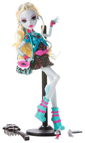 Monster High BBC11 Poupe Mannequin Soire Glamour Lagoona Blue 0 0 Monster High - BBC11 - Poupée Mannequin - Soirée Glamour - Lagoona Blue