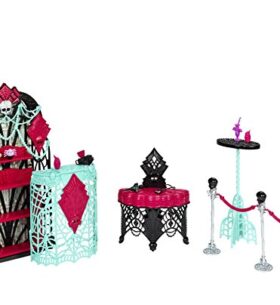 Monster High – BDD91 – Poupée Mannequin – Howlywood Black Carpet