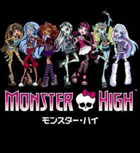 Monster High – BDF12 – Draculaura Art Class