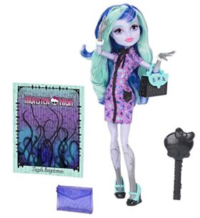 Monster High – BJM62 – Scare-Mester – Twyla – Daughter of the Boogey Man