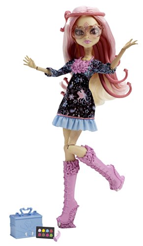Monster High Blw93 Poupe Les Monster High Collection Look Fashion Viperine Gorgon 0 2 Monster High - Blw93 - Poupée - Les Monster High Collection Look Fashion - Viperine Gorgon
