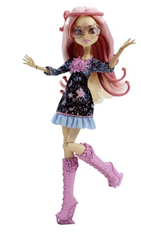 Monster High Blw93 Poupe Les Monster High Collection Look Fashion Viperine Gorgon 0 3 Monster High - Blw93 - Poupée - Les Monster High Collection Look Fashion - Viperine Gorgon