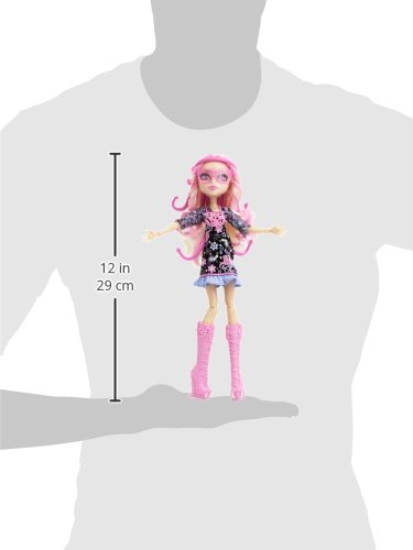 Monster High Blw93 Poupe Les Monster High Collection Look Fashion Viperine Gorgon 0 4 Monster High - Blw93 - Poupée - Les Monster High Collection Look Fashion - Viperine Gorgon