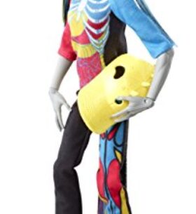 Monster High – CCB37 – Poupée Mannequin – Fusion Monstrueuse – Neighthan Rot