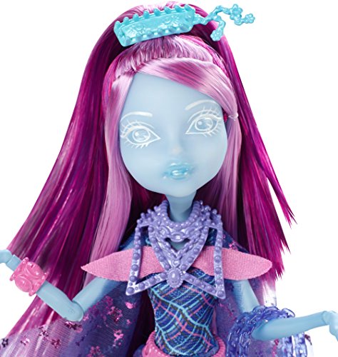 Monster High CDC33 Poupe Mannequin Kiyomi Hante 0 0 Monster High - CDC33 - Poupée Mannequin - Kiyomi - Hante