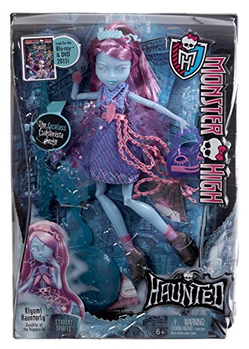 Monster High CDC33 Poupe Mannequin Kiyomi Hante 0 2 Monster High - CDC33 - Poupée Mannequin - Kiyomi - Hante