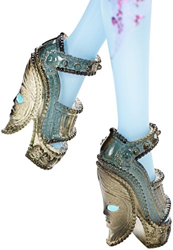Monster High CDC33 Poupe Mannequin Kiyomi Hante 0 5 Monster High - CDC33 - Poupée Mannequin - Kiyomi - Hante