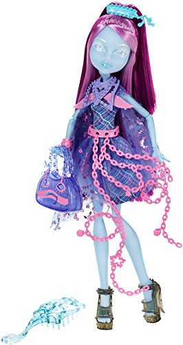 Monster High CDC33 Poupe Mannequin Kiyomi Hante 0 Monster High - CDC33 - Poupée Mannequin - Kiyomi - Hante