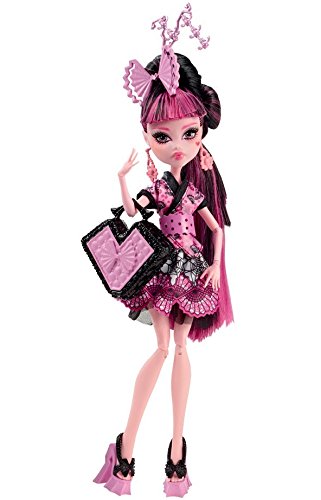 Monster High CDC35 Poupe Mannequin Draculaura Echange Monstrueux 0 Monster High - CDC35 - Poupée Mannequin - Draculaura - Echange Monstrueux