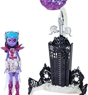 Monster High – CHW58 – Poupée Mannequin – Playset Comète D&rsquo;astranova