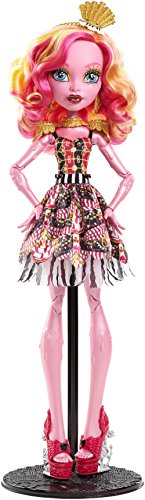 Monster High CHW59 Poupe Gooliope La Gante 43cm 0 10 Monster High - CHW59 - Poupée - Gooliope La Géante - 43cm