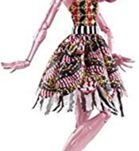 Monster High – CHW59 – Poupée – Gooliope La Géante – 43cm