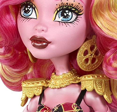 Monster High CHW59 Poupe Gooliope La Gante 43cm 0 3 Monster High - CHW59 - Poupée - Gooliope La Géante - 43cm